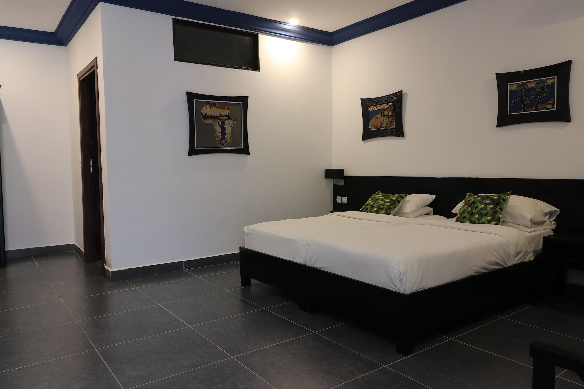 Senegambia Beach Hotel كولولي المظهر الخارجي الصورة