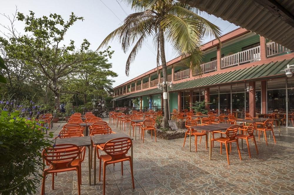 Senegambia Beach Hotel كولولي المظهر الخارجي الصورة
