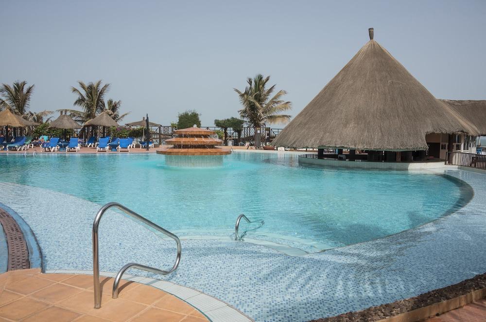 Senegambia Beach Hotel كولولي المظهر الخارجي الصورة