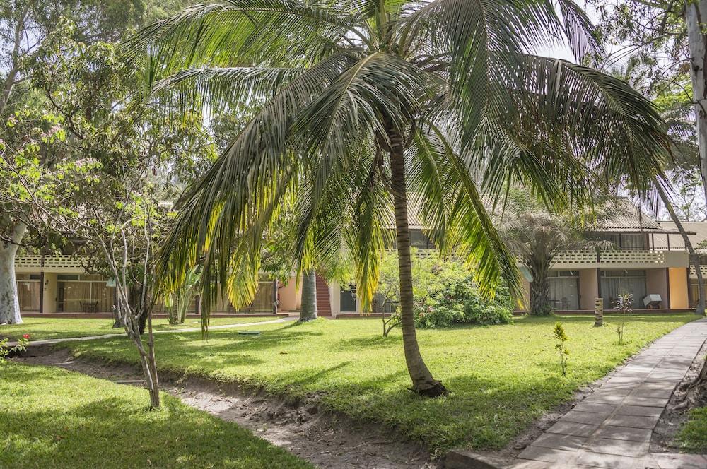 Senegambia Beach Hotel كولولي المظهر الخارجي الصورة