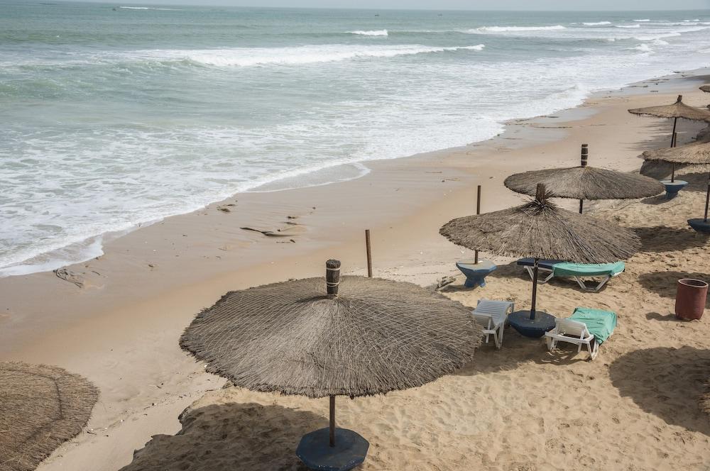 Senegambia Beach Hotel كولولي المظهر الخارجي الصورة