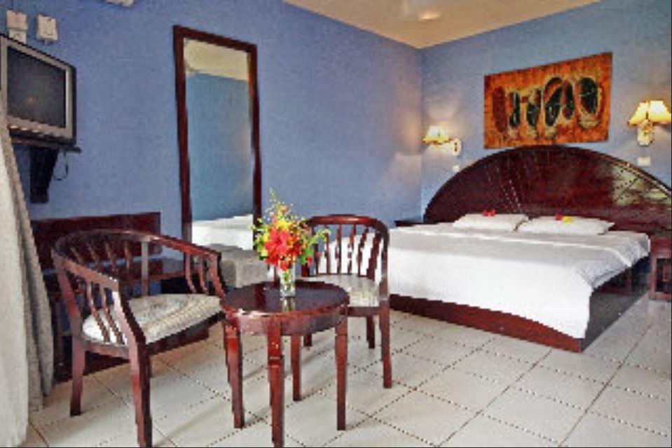 Senegambia Beach Hotel كولولي المظهر الخارجي الصورة