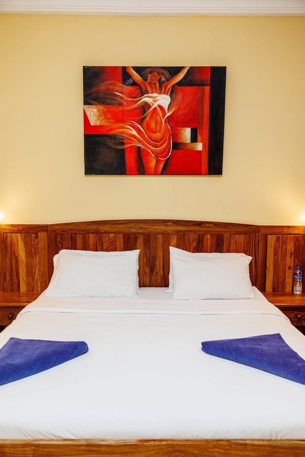 Senegambia Beach Hotel كولولي المظهر الخارجي الصورة