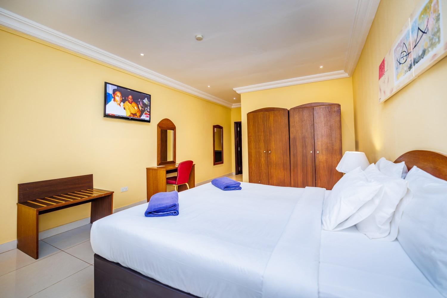 Senegambia Beach Hotel كولولي المظهر الخارجي الصورة