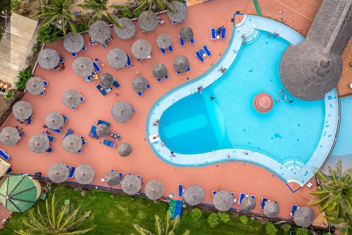 Senegambia Beach Hotel كولولي المظهر الخارجي الصورة