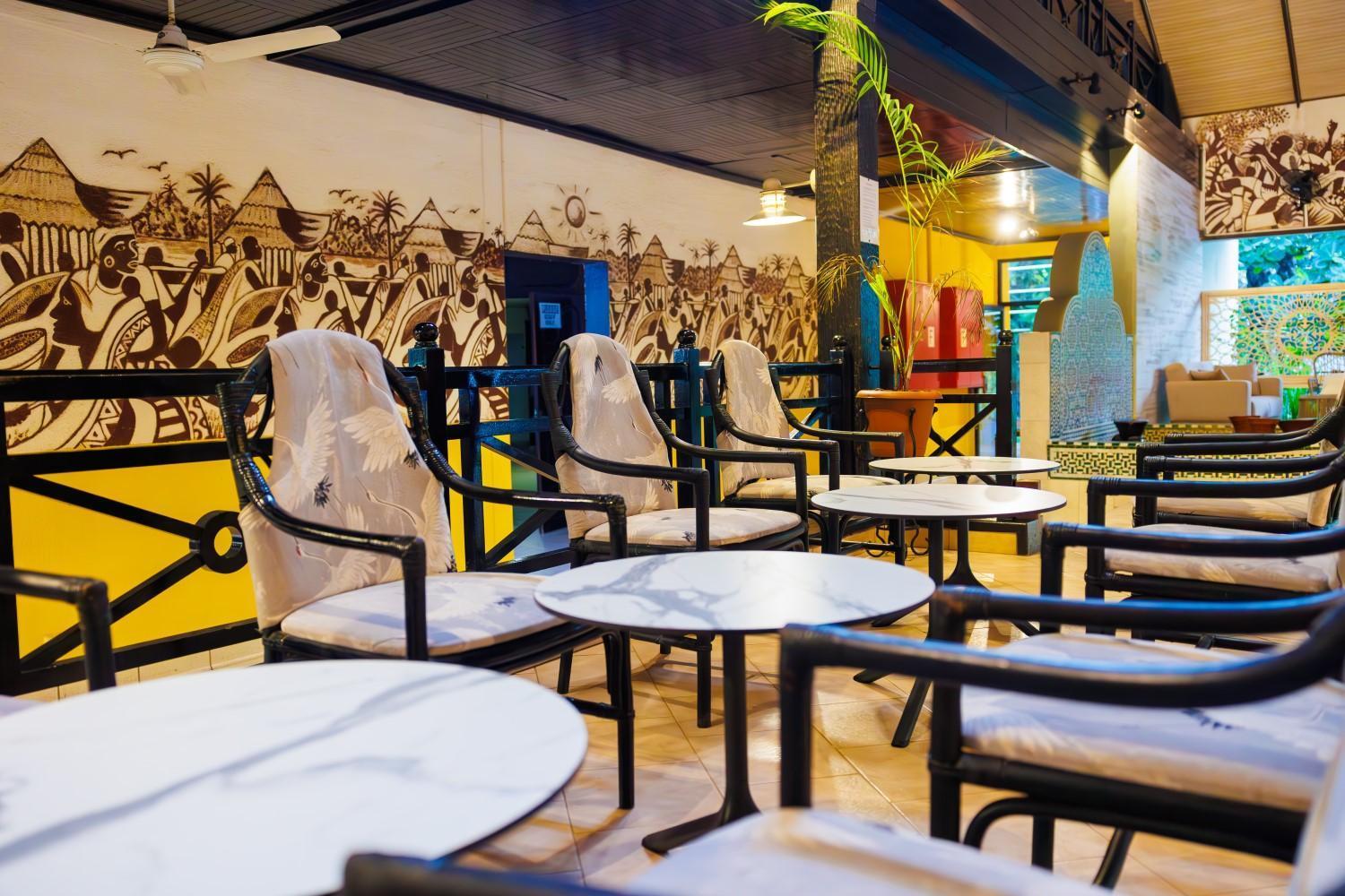 Senegambia Beach Hotel كولولي المظهر الخارجي الصورة