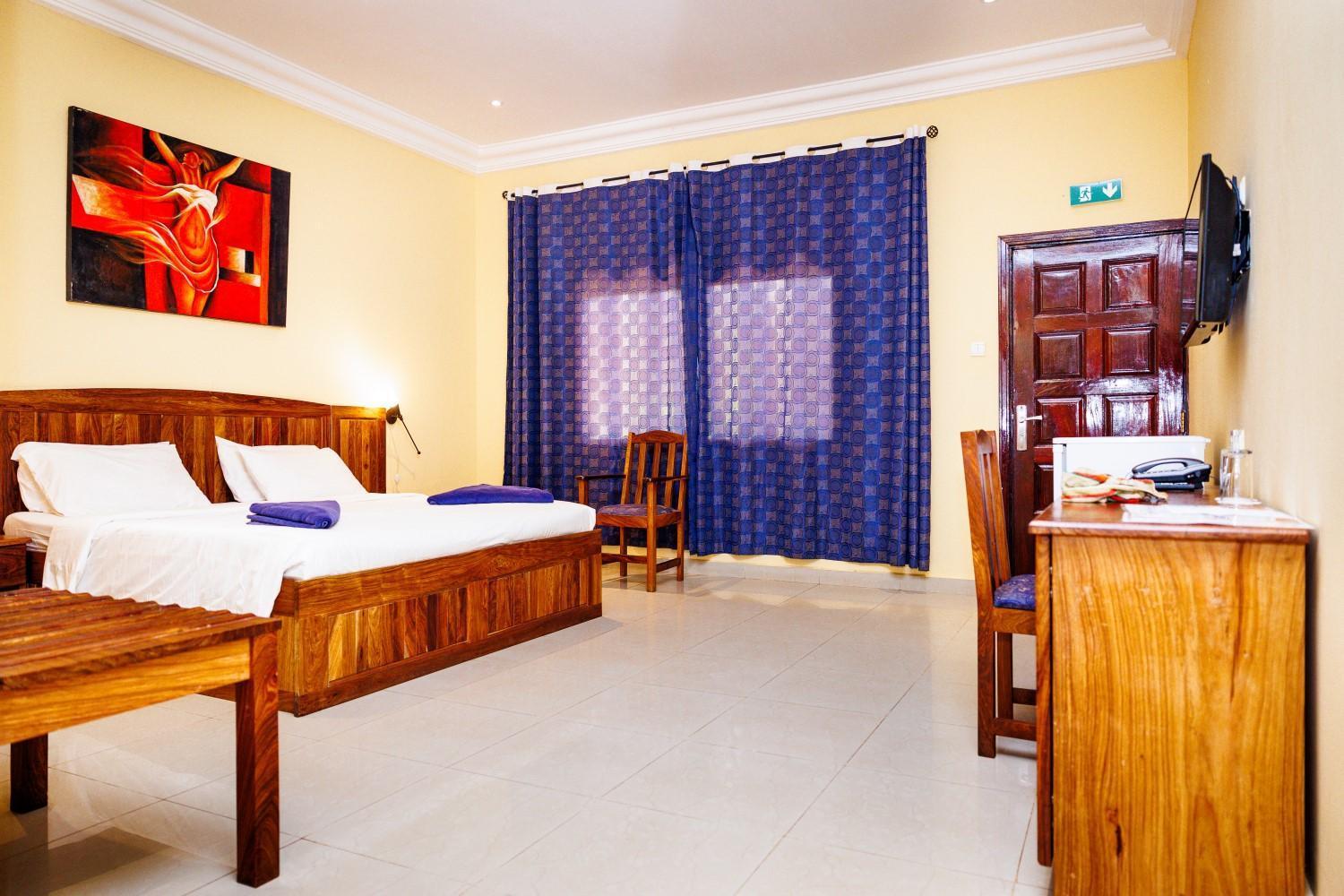 Senegambia Beach Hotel كولولي المظهر الخارجي الصورة