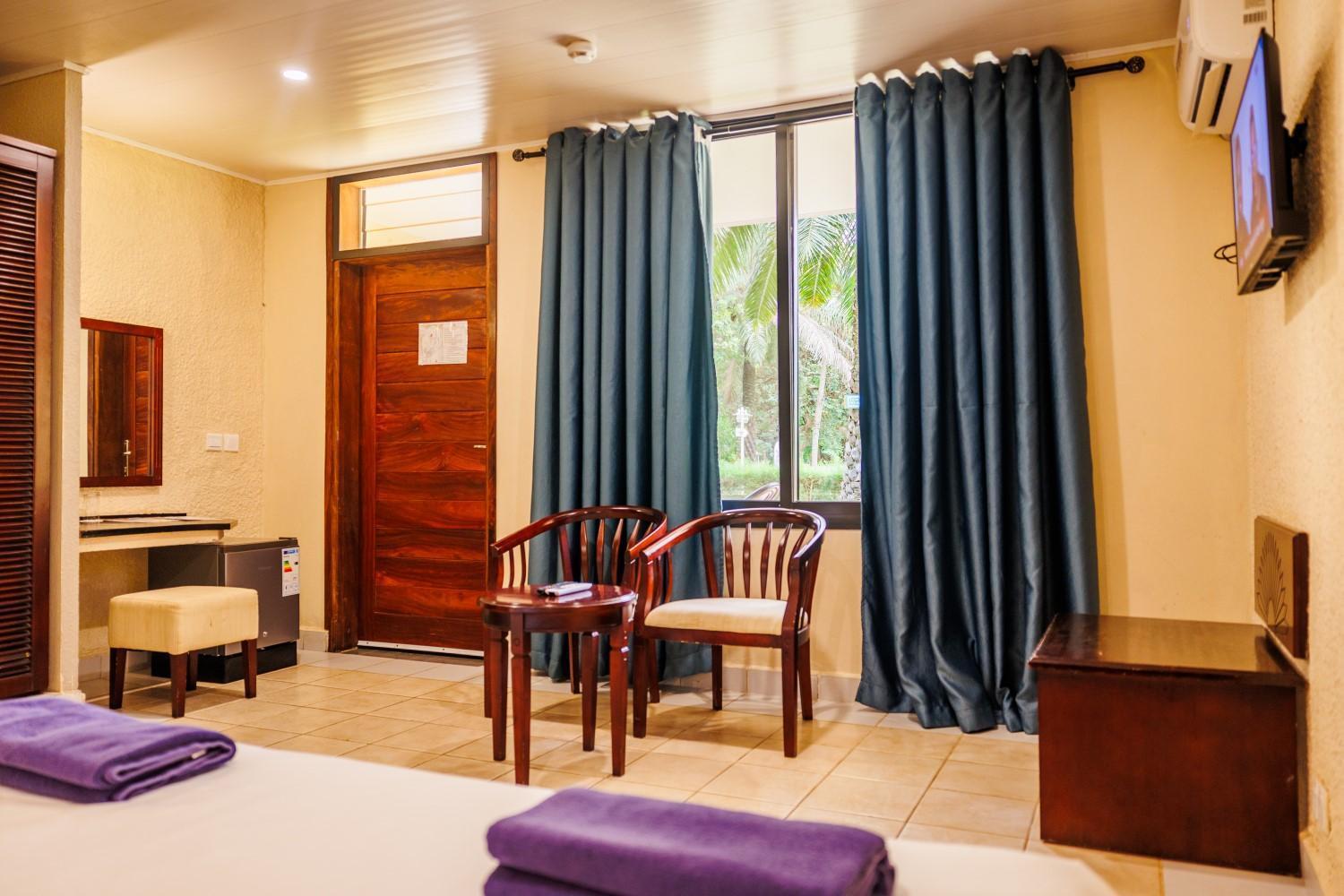 Senegambia Beach Hotel كولولي المظهر الخارجي الصورة