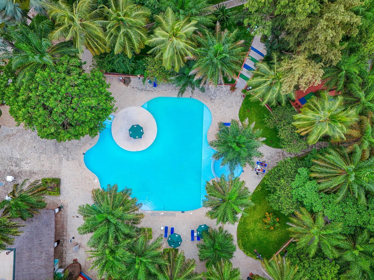 Senegambia Beach Hotel كولولي المظهر الخارجي الصورة