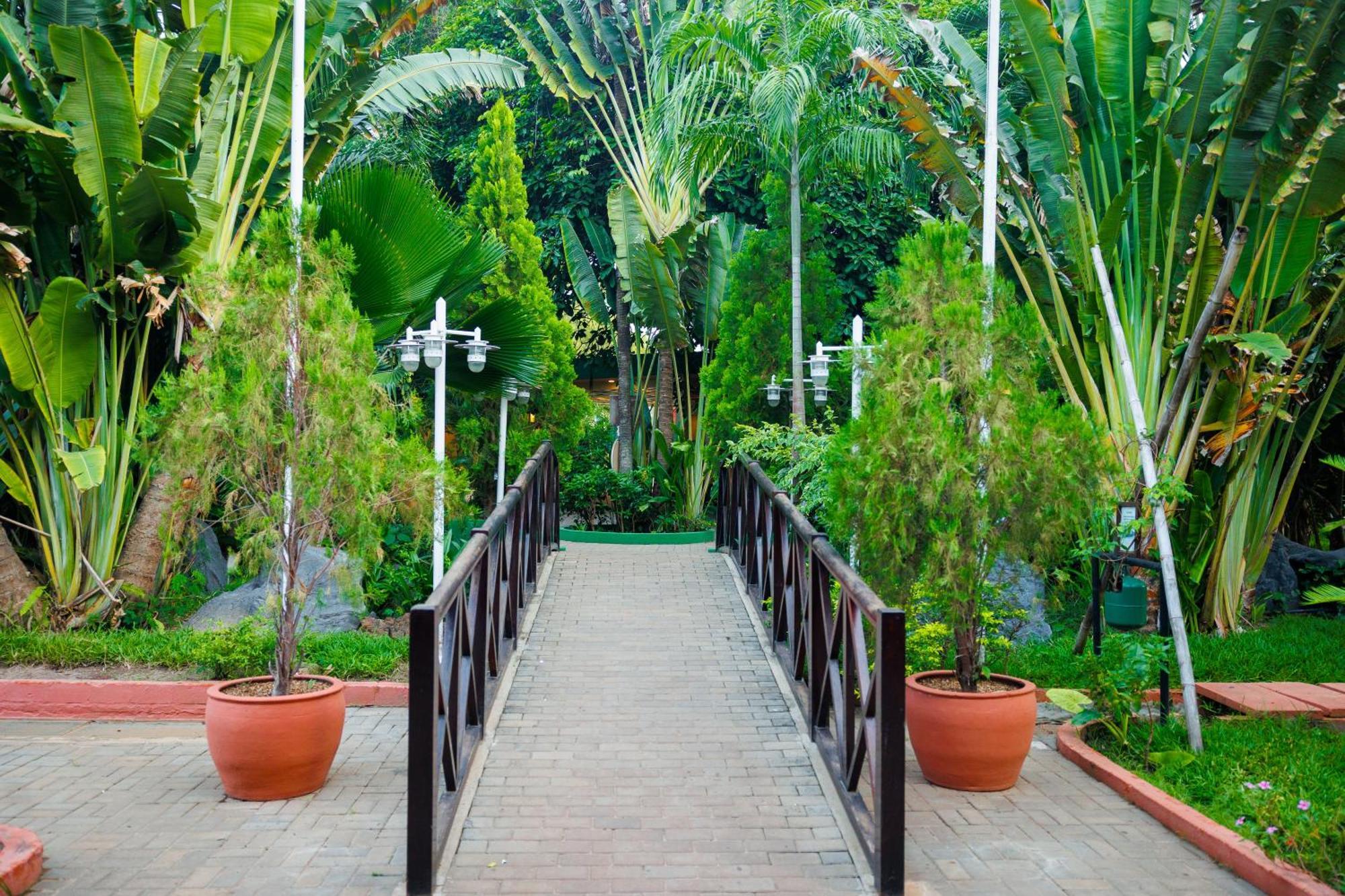 Senegambia Beach Hotel كولولي المظهر الخارجي الصورة