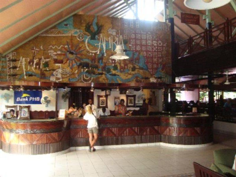 Senegambia Beach Hotel كولولي المظهر الخارجي الصورة