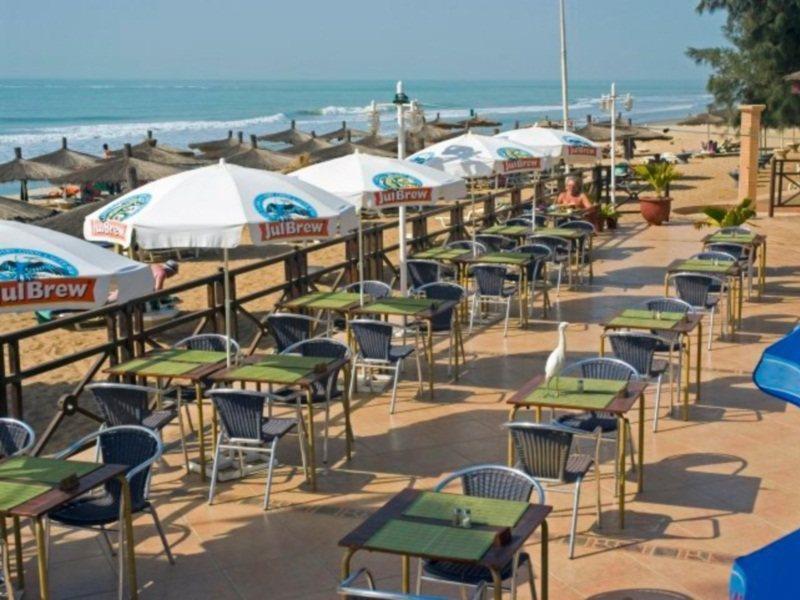 Senegambia Beach Hotel كولولي المظهر الخارجي الصورة