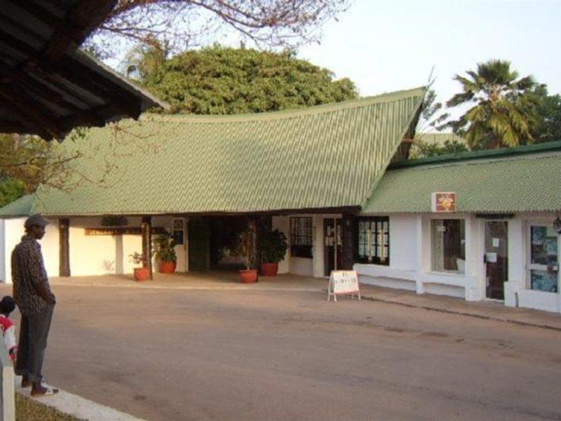 Senegambia Beach Hotel كولولي المظهر الخارجي الصورة