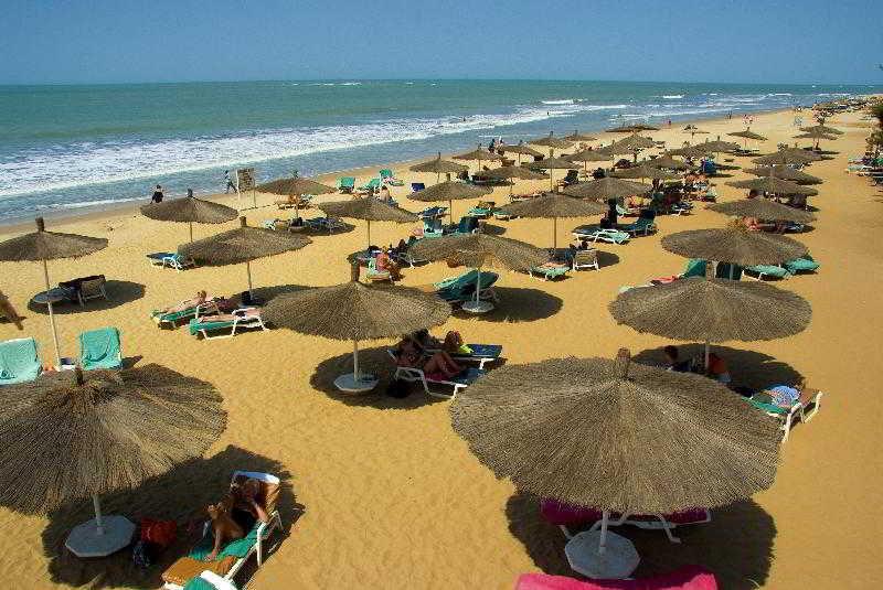 Senegambia Beach Hotel كولولي المظهر الخارجي الصورة