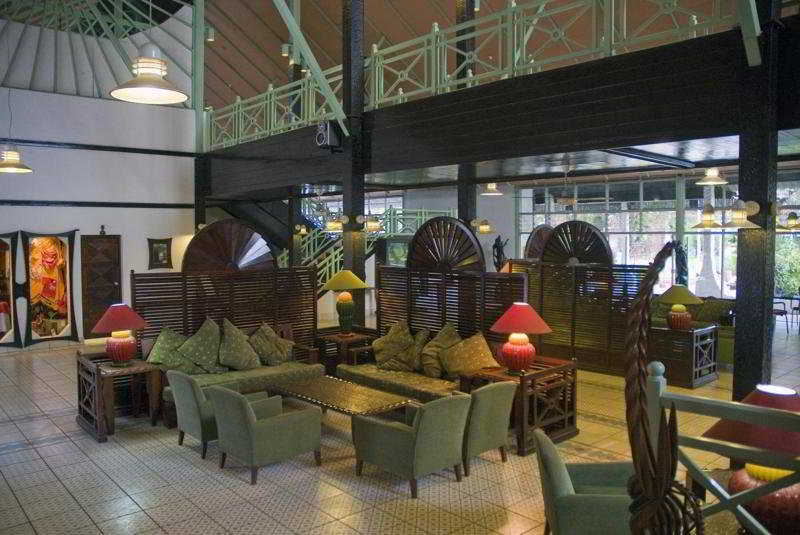 Senegambia Beach Hotel كولولي المظهر الخارجي الصورة