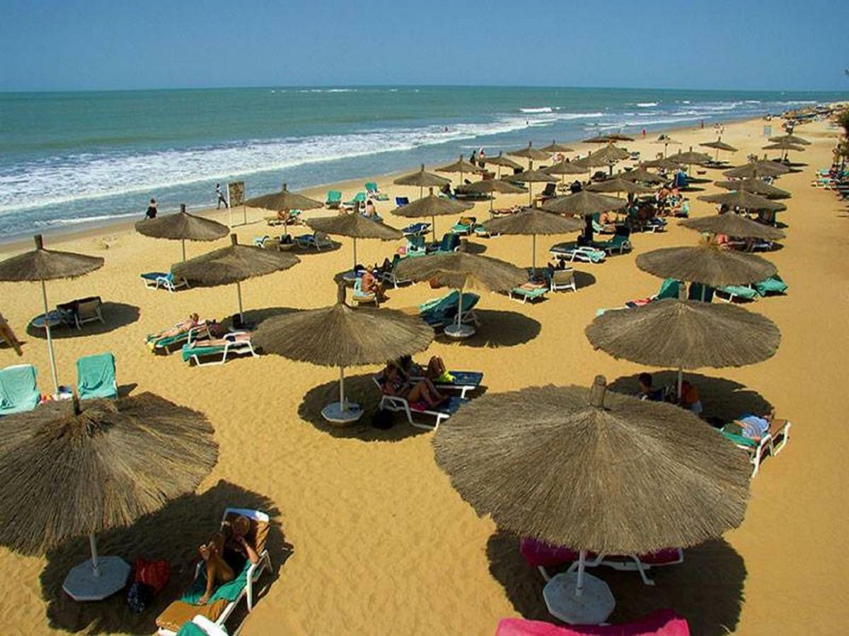 Senegambia Beach Hotel كولولي المظهر الخارجي الصورة