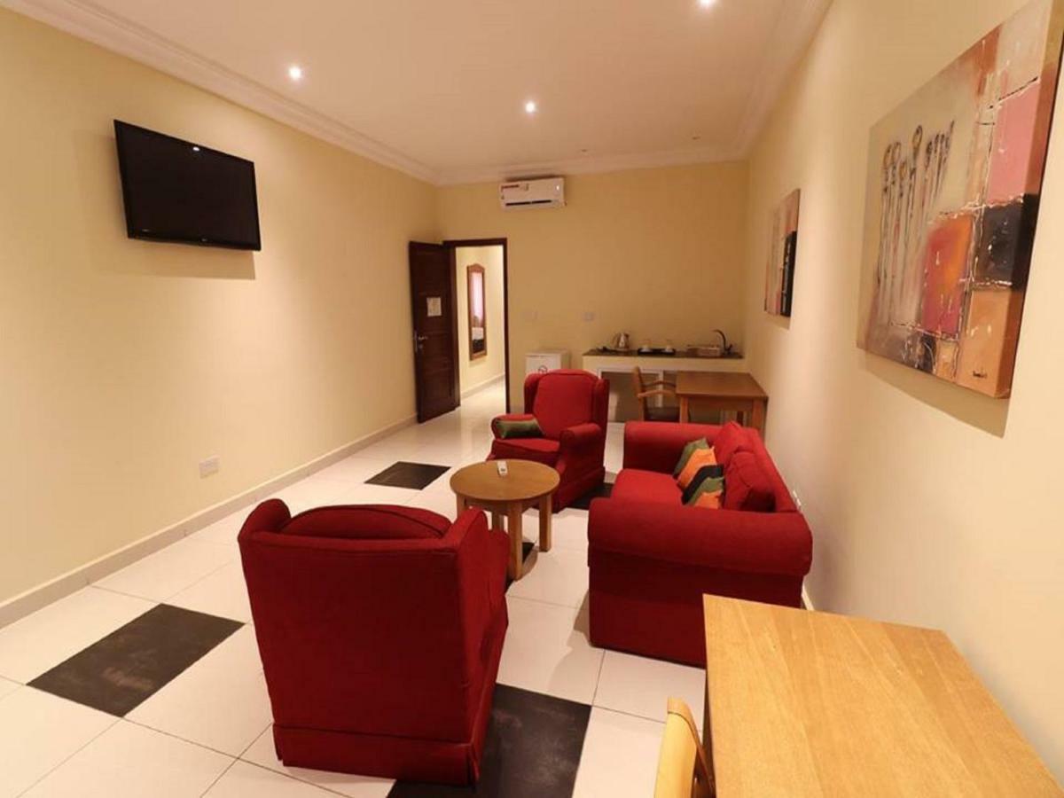 Senegambia Beach Hotel كولولي المظهر الخارجي الصورة