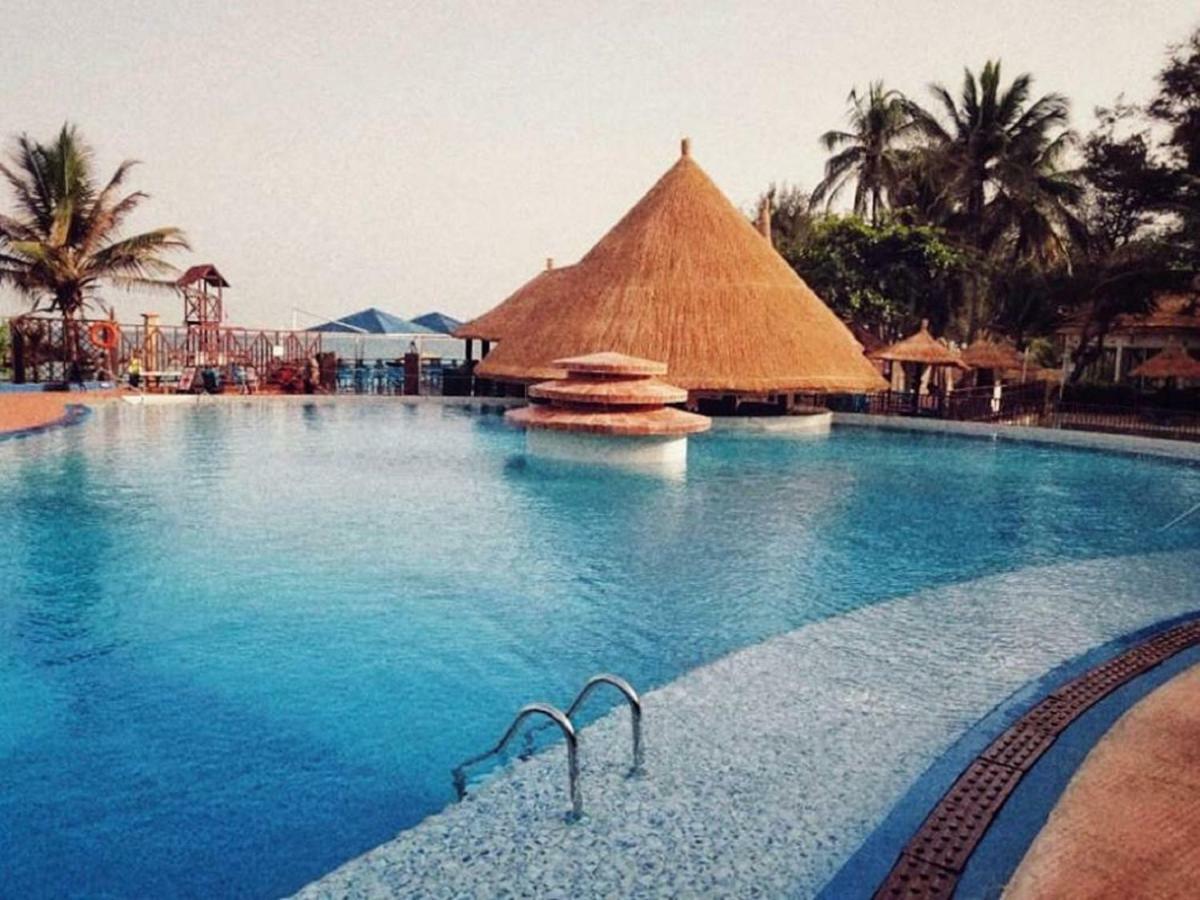 Senegambia Beach Hotel كولولي المظهر الخارجي الصورة