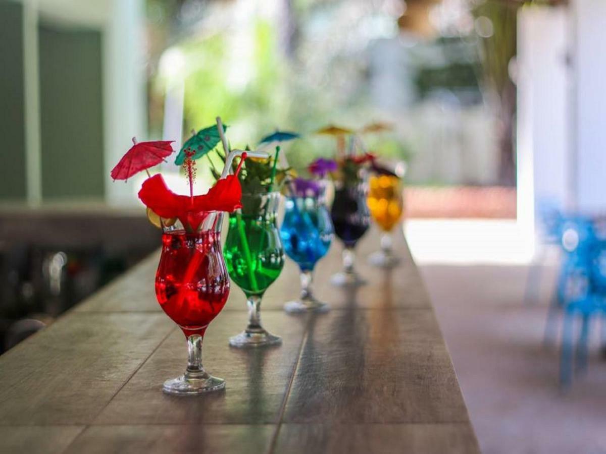 Senegambia Beach Hotel كولولي المظهر الخارجي الصورة
