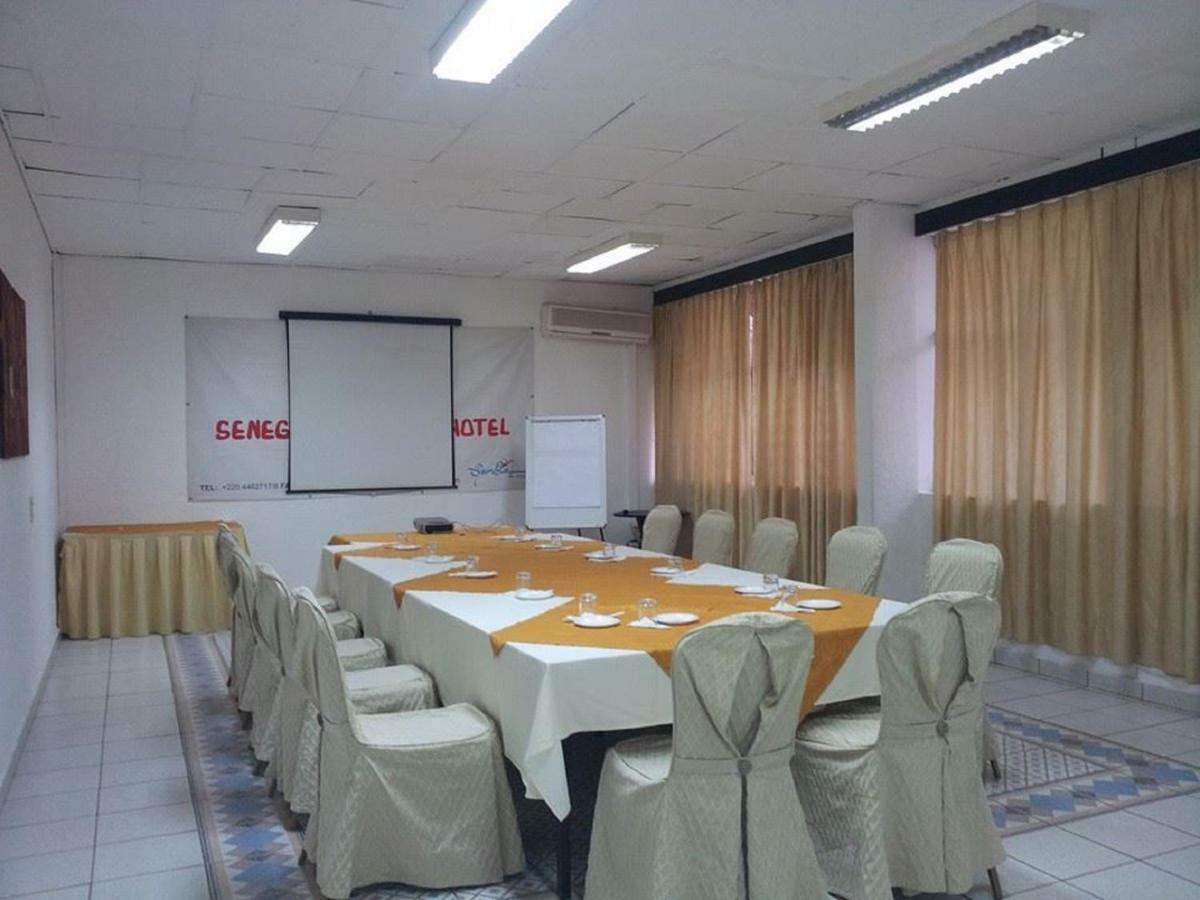 Senegambia Beach Hotel كولولي المظهر الخارجي الصورة
